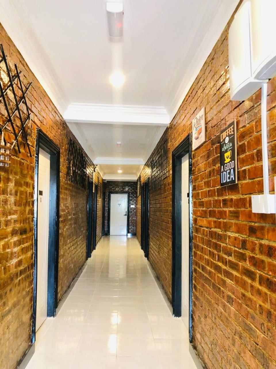 Roomstay By Abe Cottage Kampung Kuala Besut Exterior photo