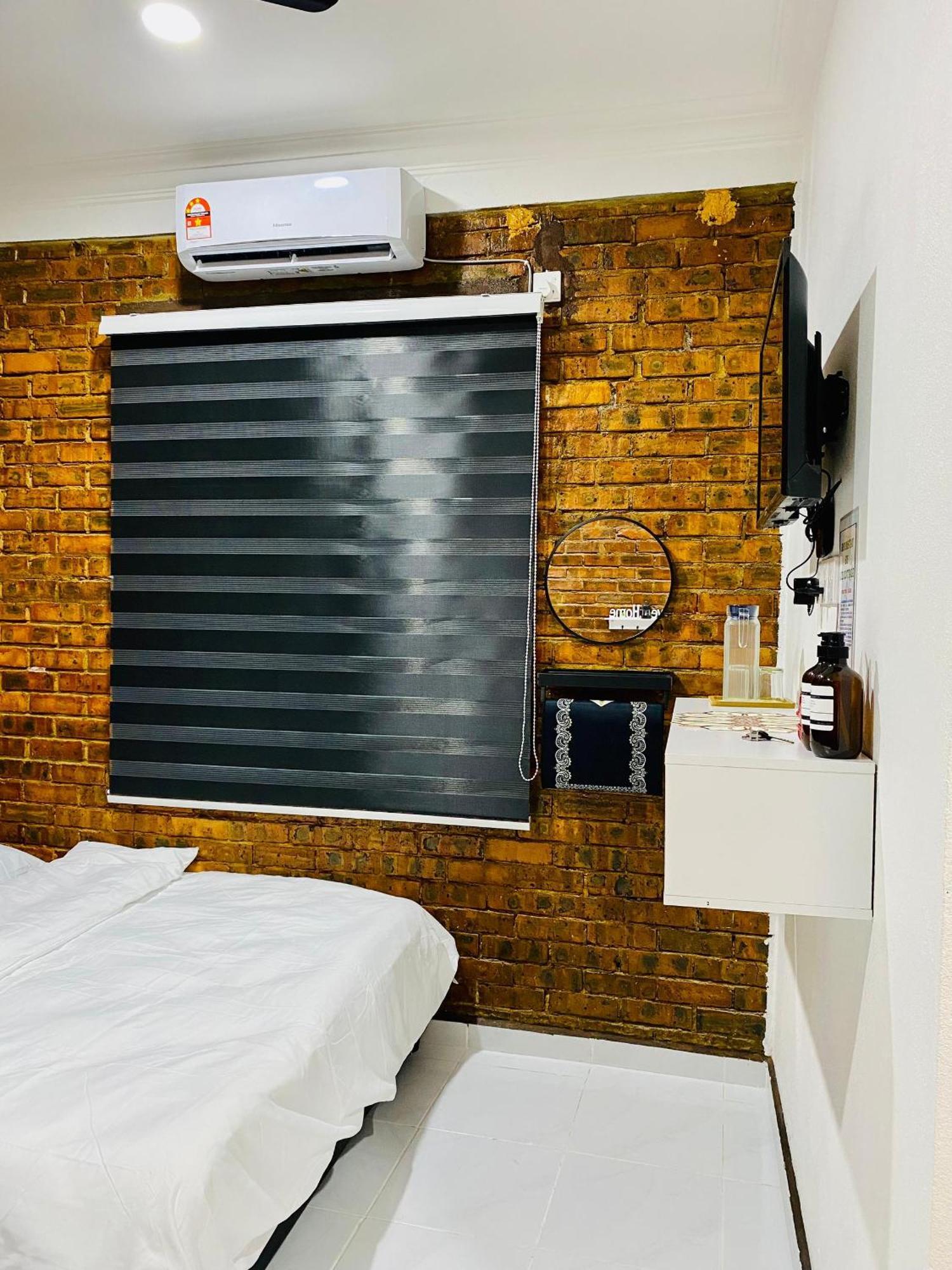 Roomstay By Abe Cottage Kampung Kuala Besut Exterior photo