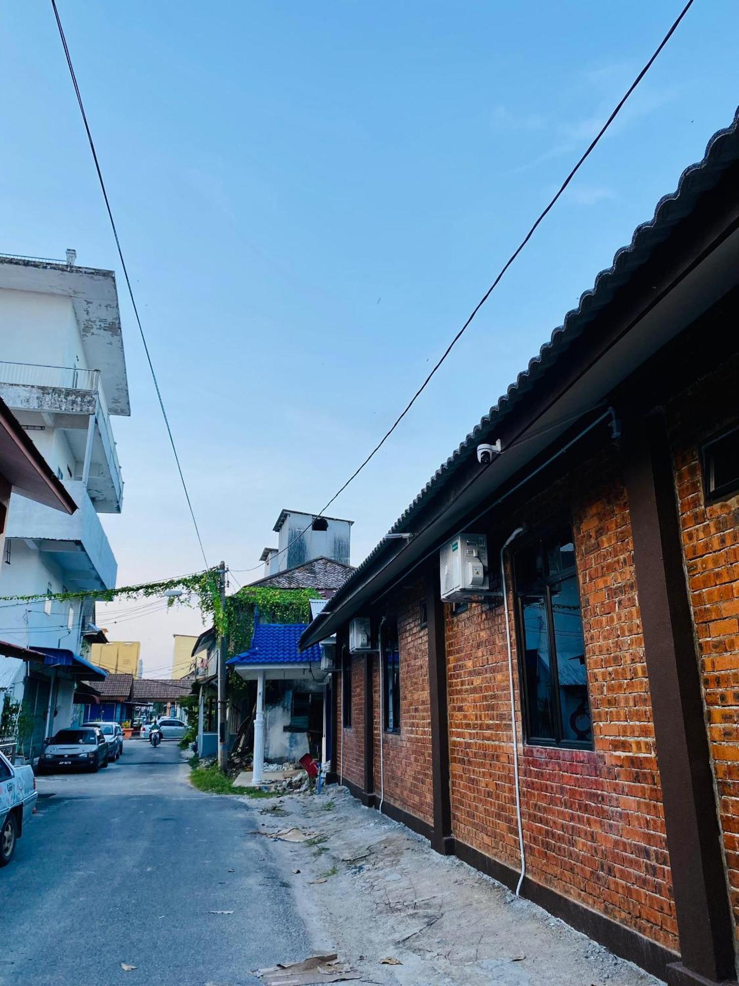 Roomstay By Abe Cottage Kampung Kuala Besut Exterior photo