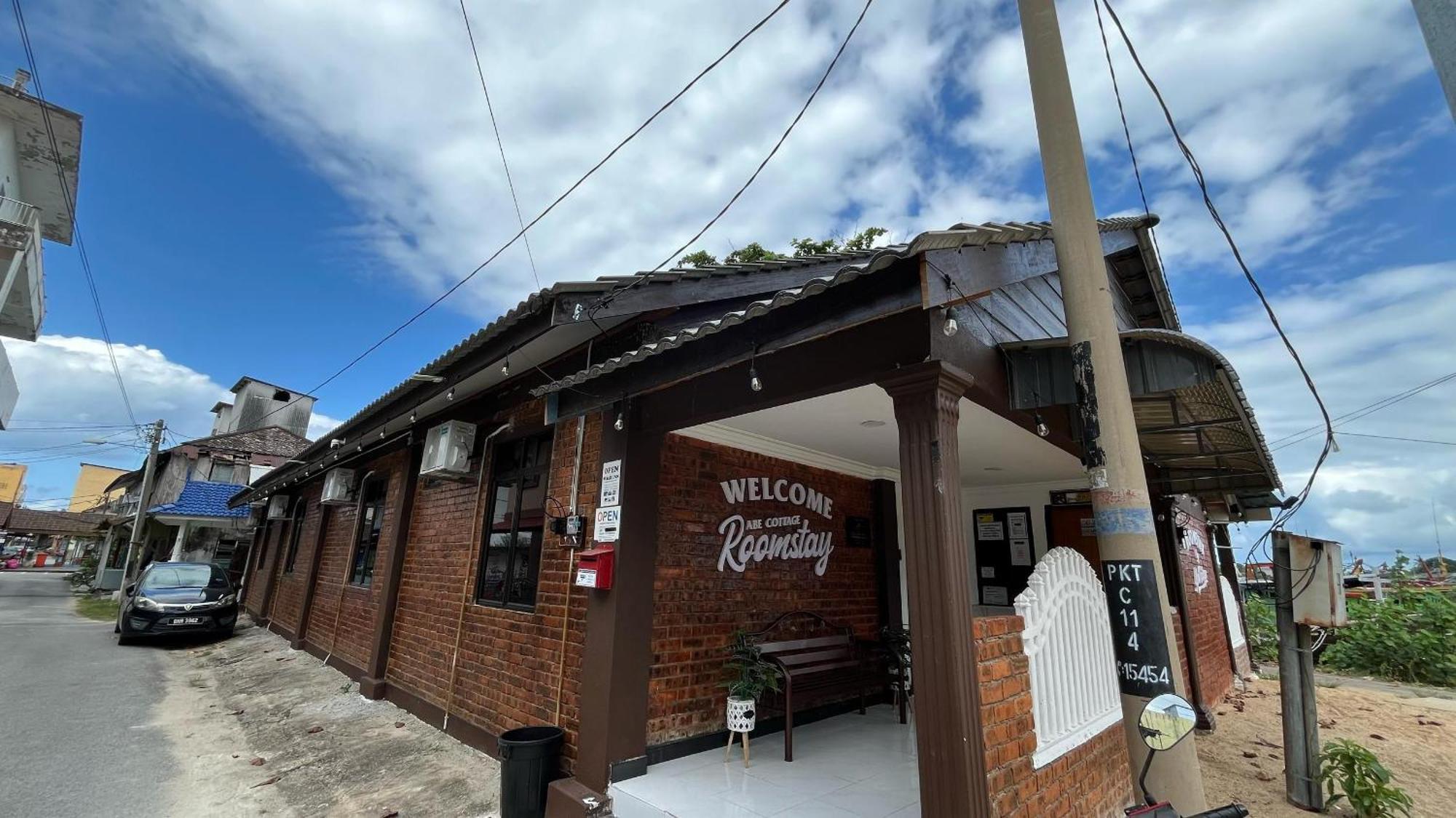 Roomstay By Abe Cottage Kampung Kuala Besut Exterior photo