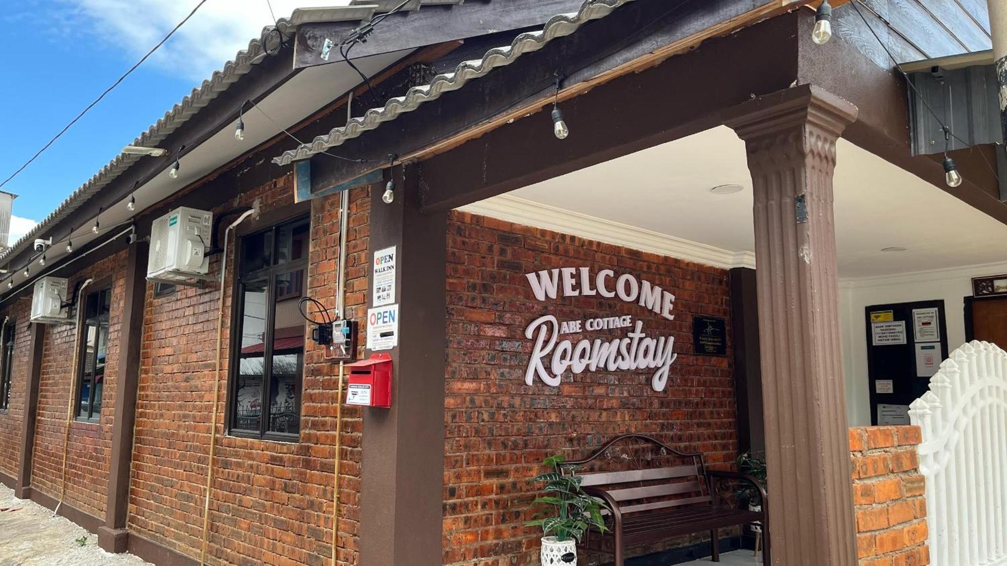 Roomstay By Abe Cottage Kampung Kuala Besut Exterior photo